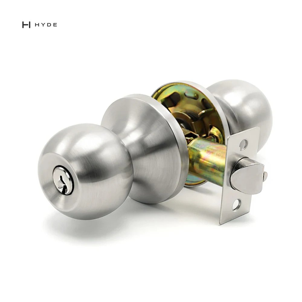 Hyland 607 SSET Tubular Lock