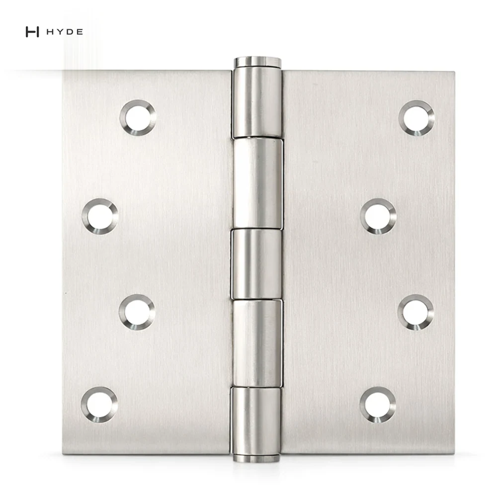 Hyland SSH016 Brass and Steel Hinges
