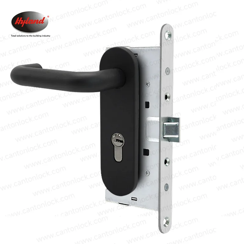 Hyland 015 panic exit device, view 7