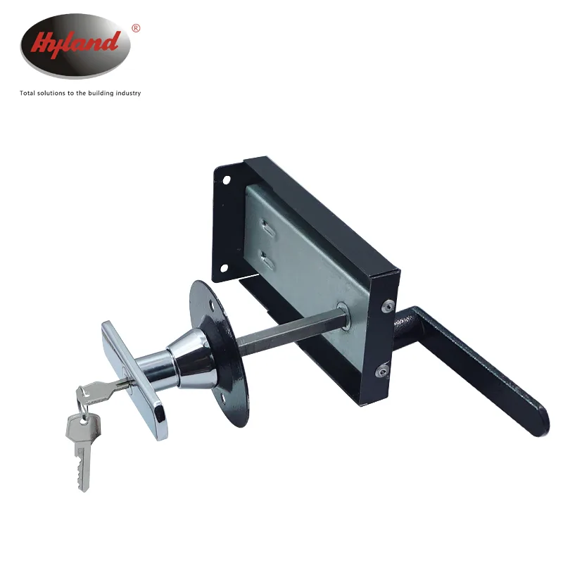 Hyland 023 ET panic exit device