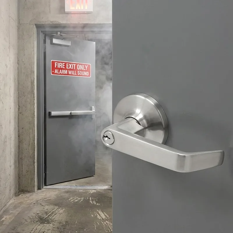 Hyland 027 Panic Exit Device, view 4