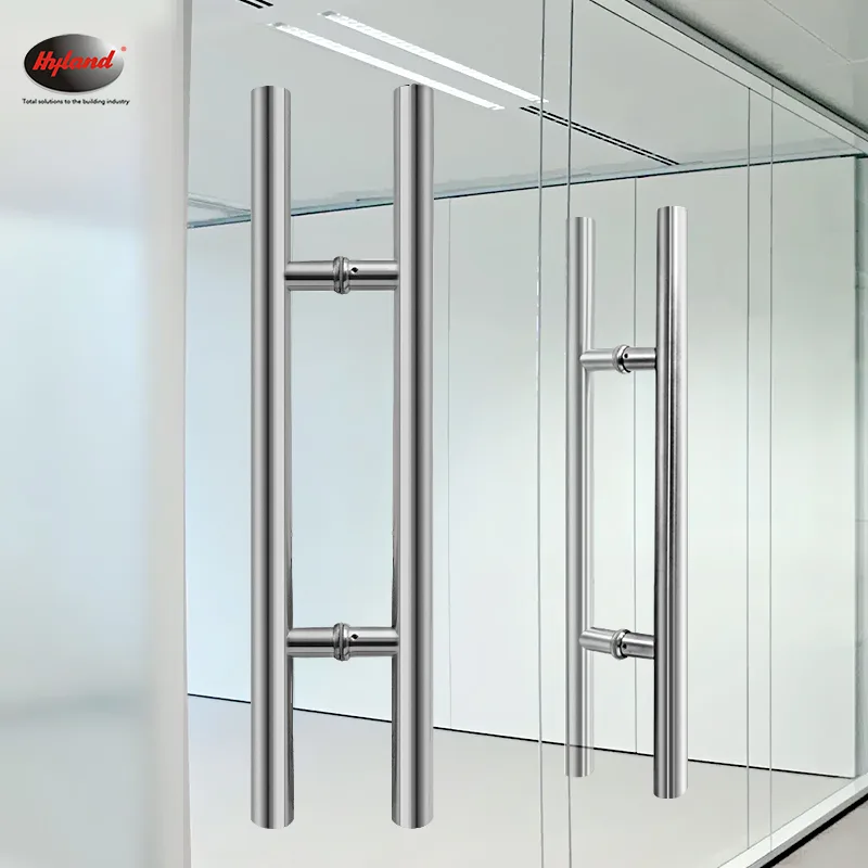 Hyland 100 glass door handle