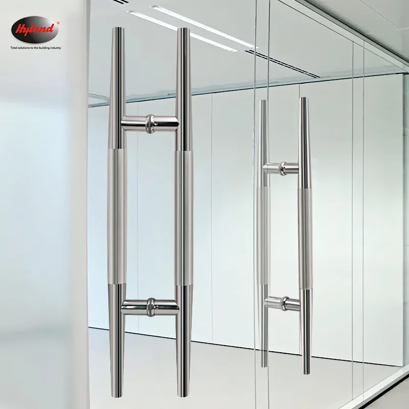 Hyland 106 glass door handle