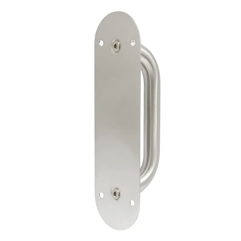 Hyland 19-130MM Glass Door Handle, view 4
