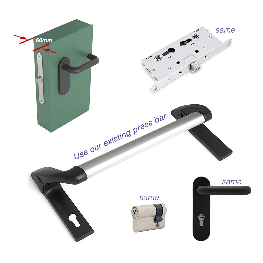 Hyland 307 panic exit device