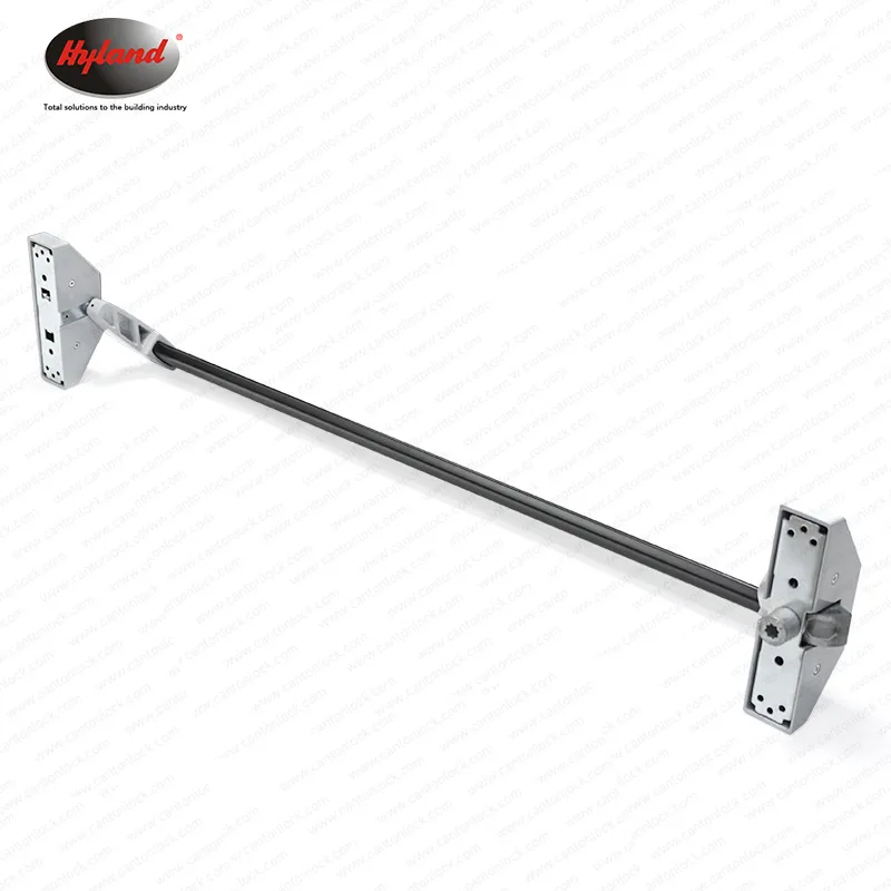 Hyland 309-S s-panic exit device, view 3