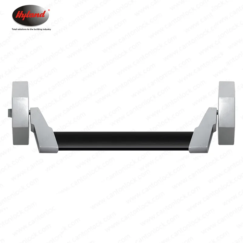 Hyland 309-S s-panic exit device, view 5