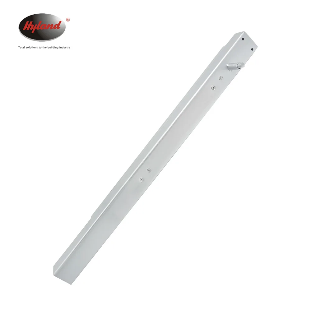 317 push bar from the reverse angle, showing the release mechanism