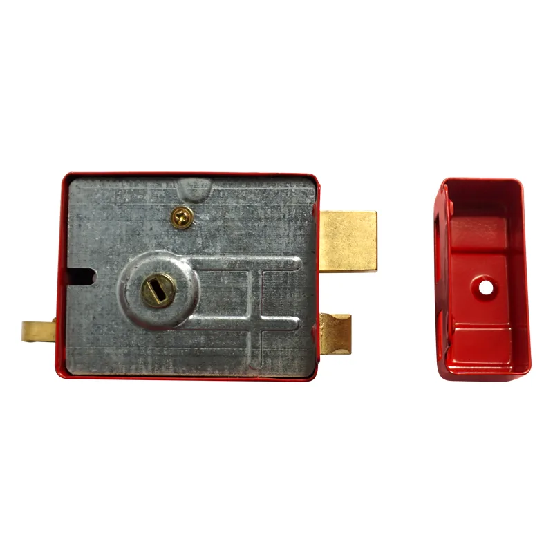 Hyland 556 Night Latch And Rim Lock, view 3