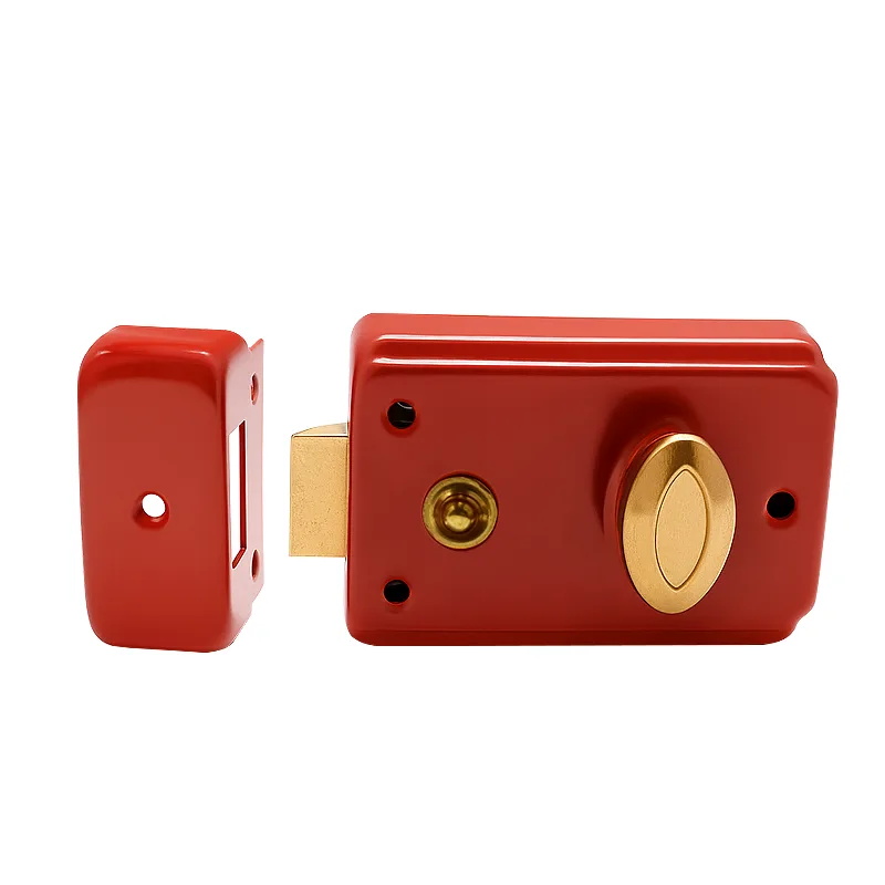 Hyland 558 Night Latch And Rim Lock, view 2