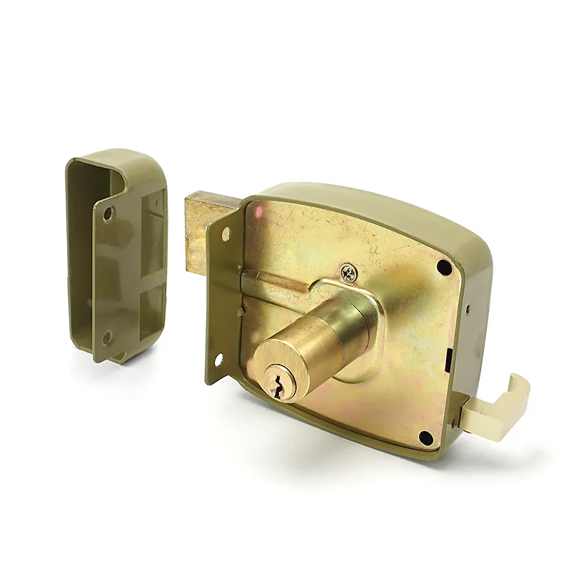 Hyland 5688 Night Latch And Rim Lock, view 4