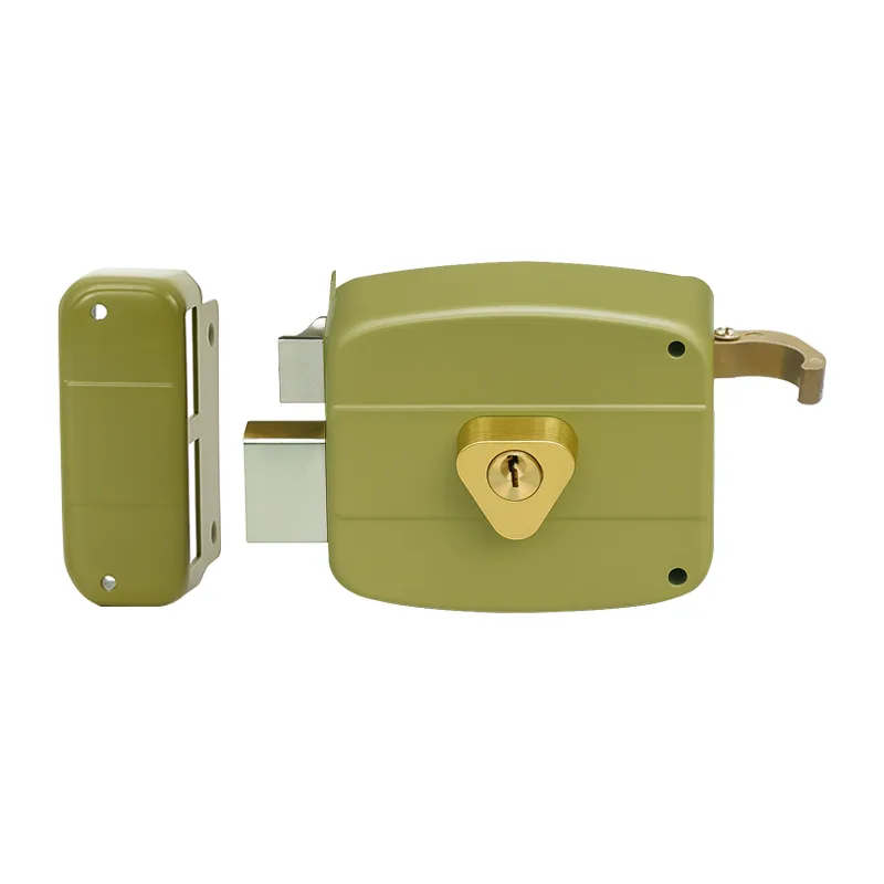Hyland 5688 Night Latch And Rim Lock