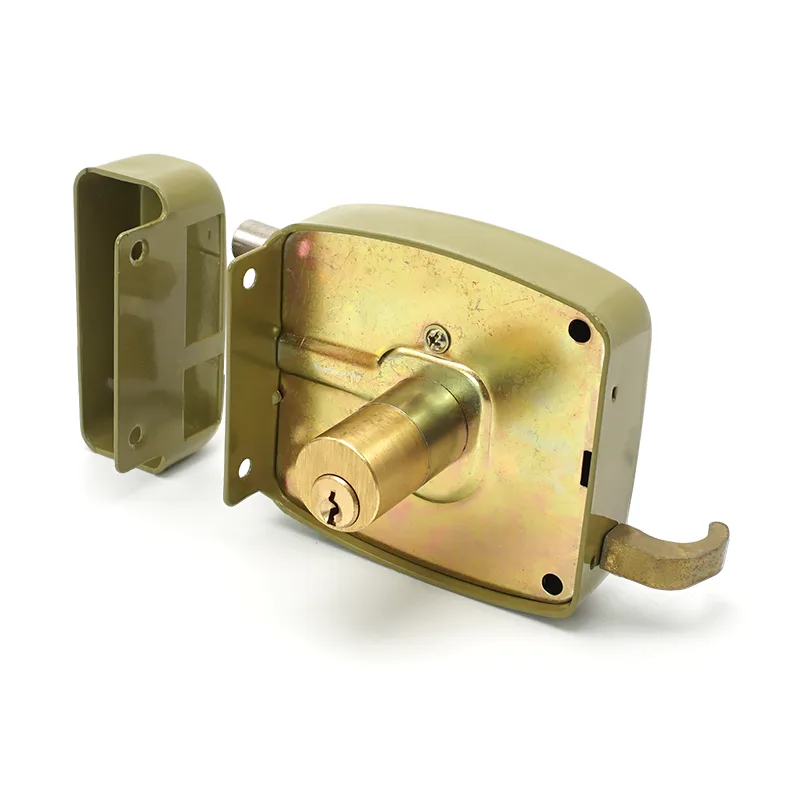 Hyland 5689 Night Latch And Rim Lock, view 3