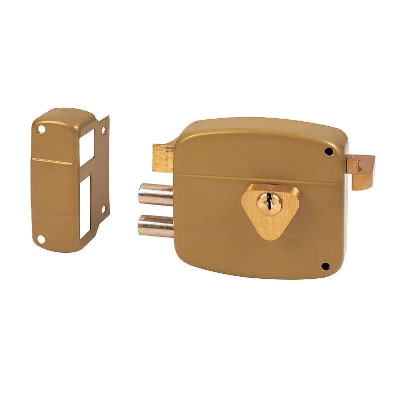 Hyland 5689 Night Latch And Rim Lock, view 8