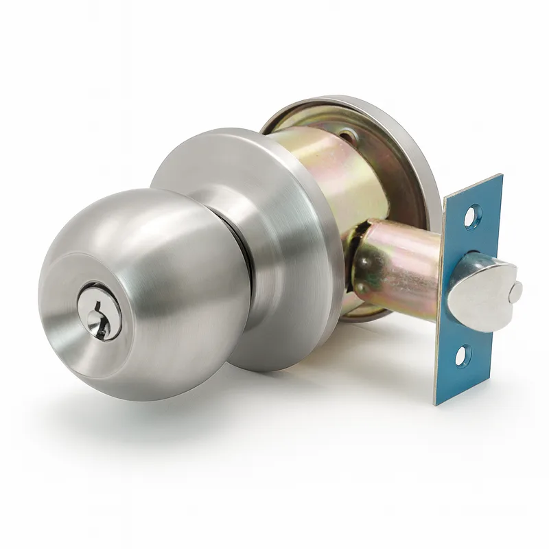 Hyland 5807 SSCL Commercial Lock, view 3