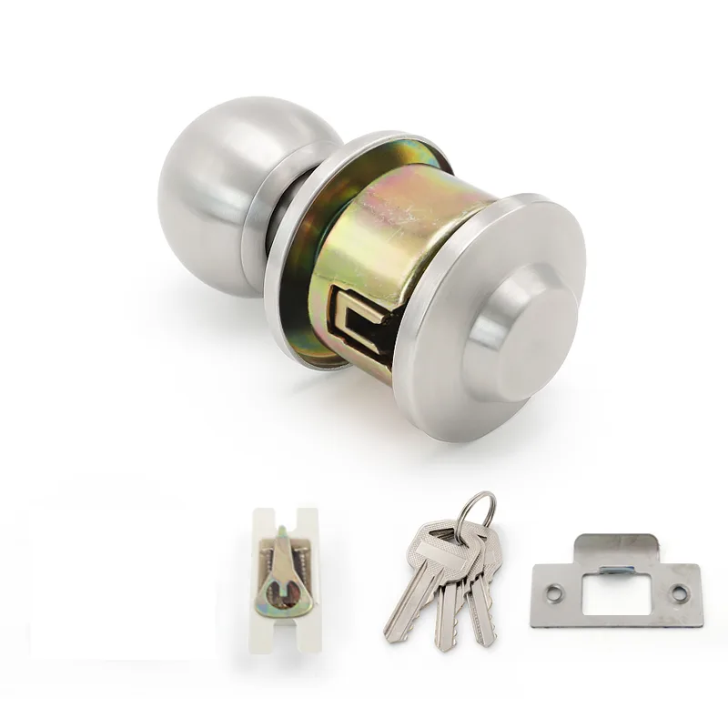Hyland 5807 SSCL Commercial Lock, view 4