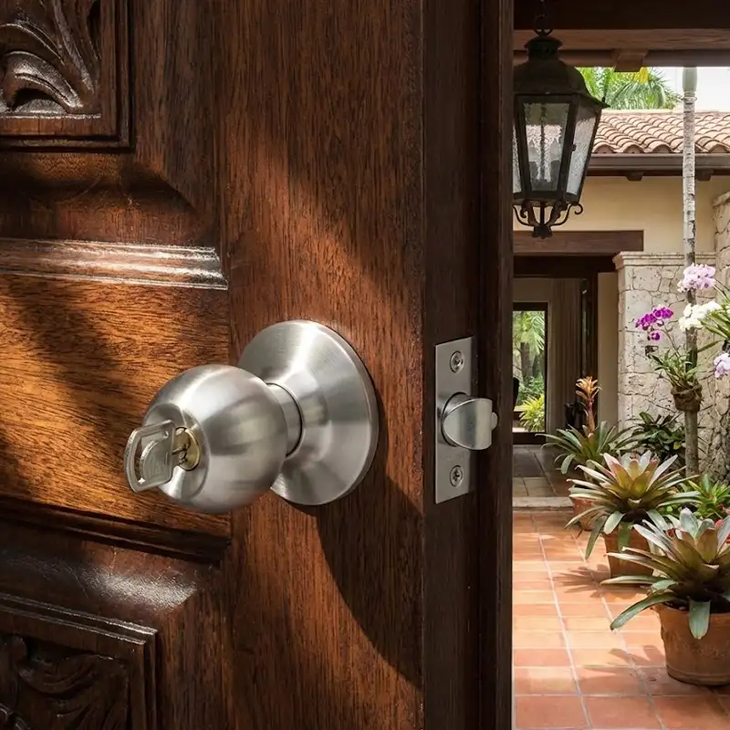 Hyland 5807 SSCL Commercial Lock, view 5