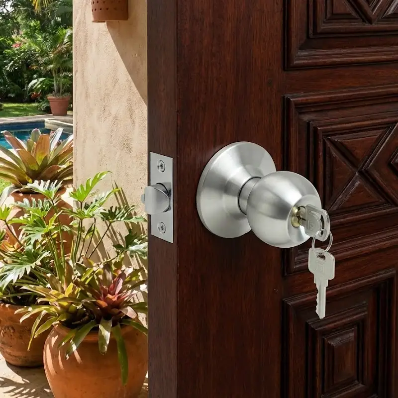Hyland 5807 SSCL Commercial Lock, view 6