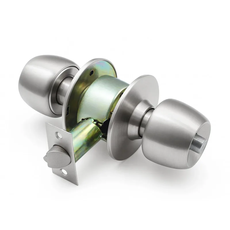 Hyland 5831 SSET Heavy Duty Cylindrical Lock, view 2