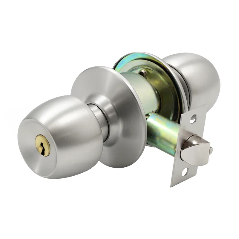 Hyland 5831 SSET Heavy Duty Cylindrical Lock