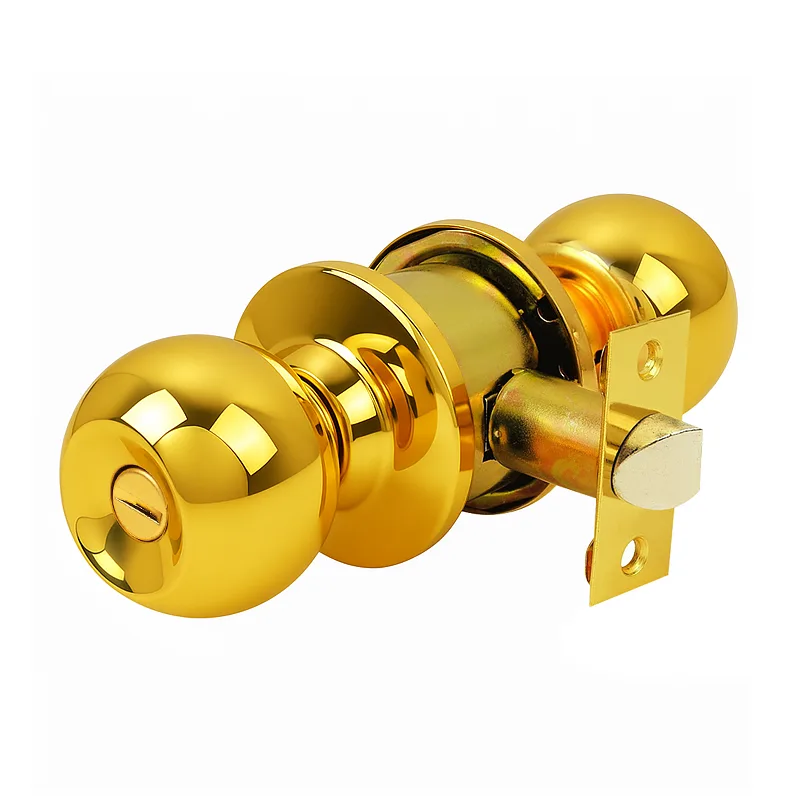 Hyland 587 PBBK Light Duty Cylindrical Lock