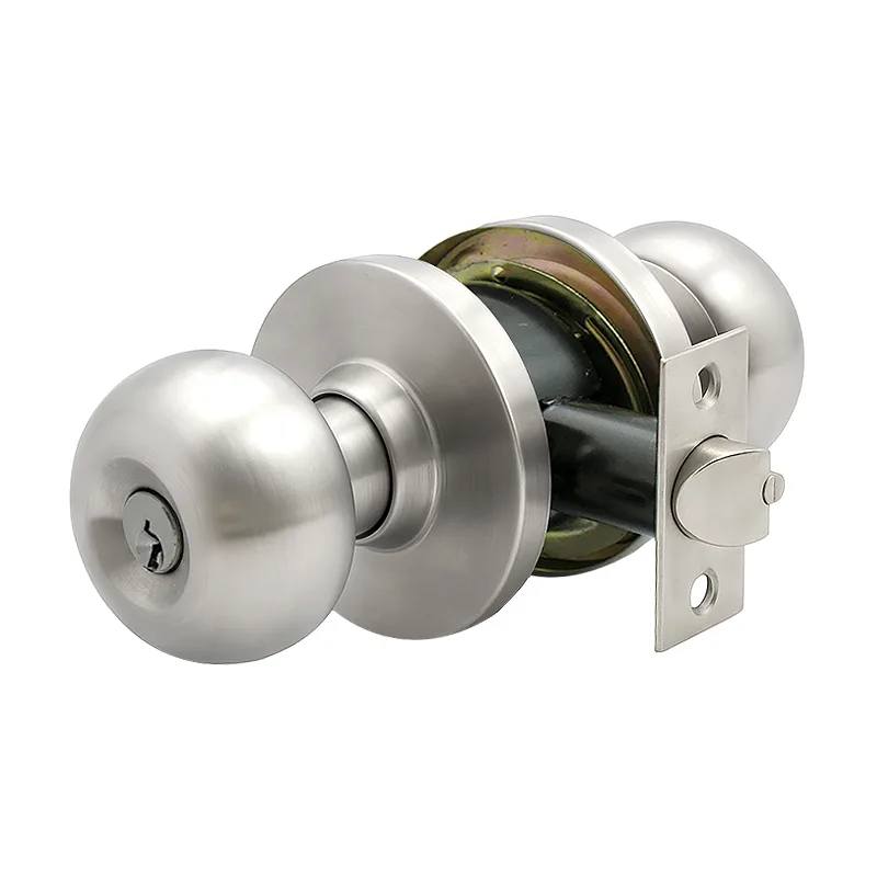 Hyland 5871 SSET Heavy Duty Cylindrical Lock
