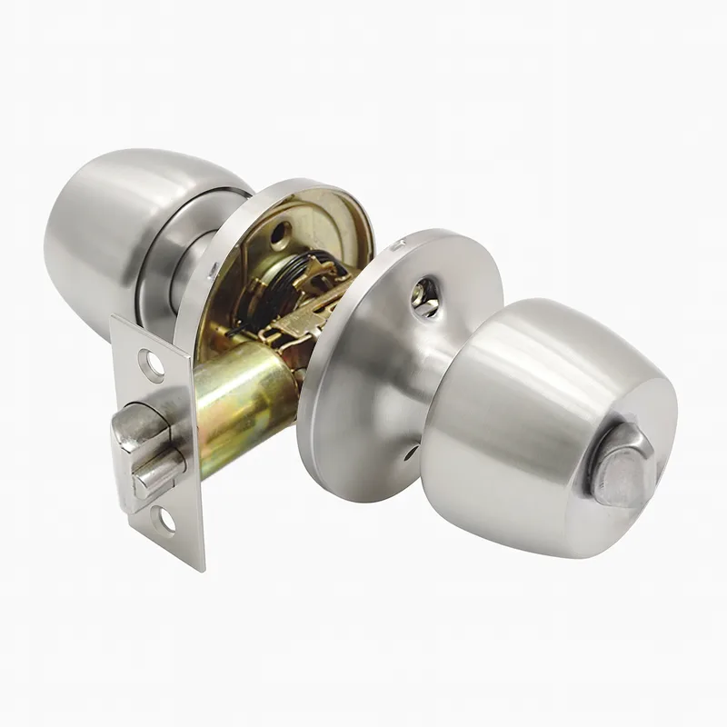Hyland 598 Tubular Lock, view 2