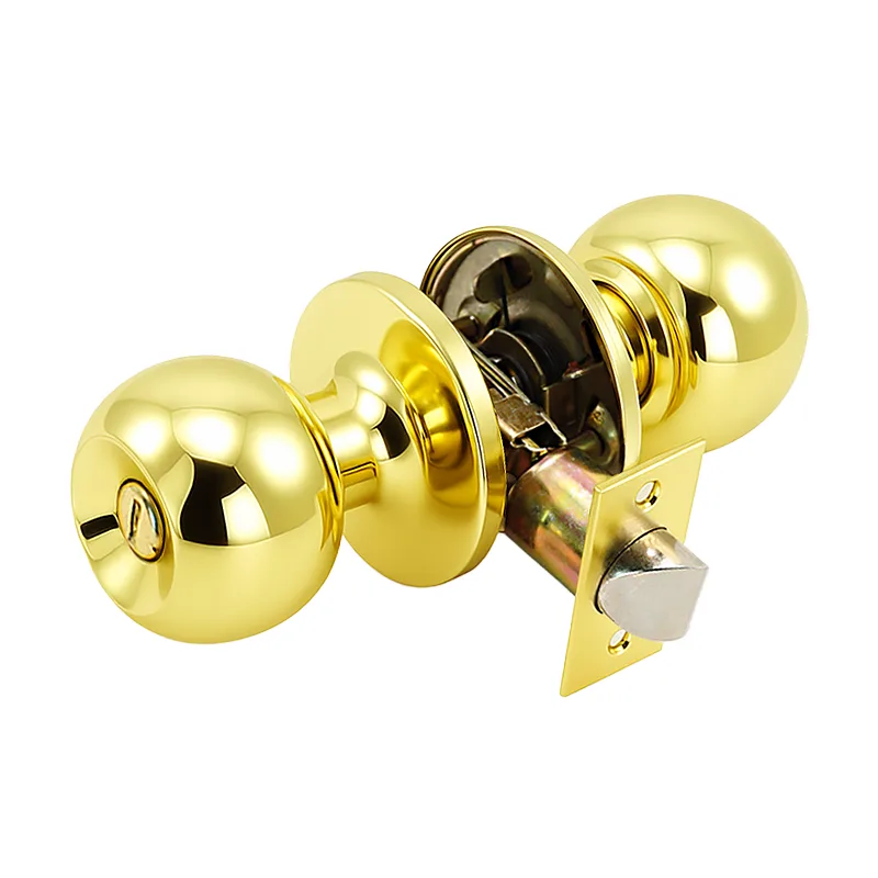 Hyland 607 PBBK Tubular Lock