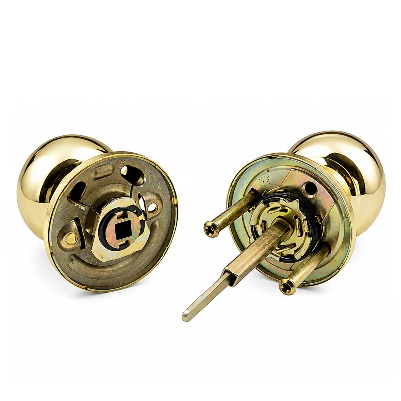 Hyland 609 PBET Tubular Lock, view 3