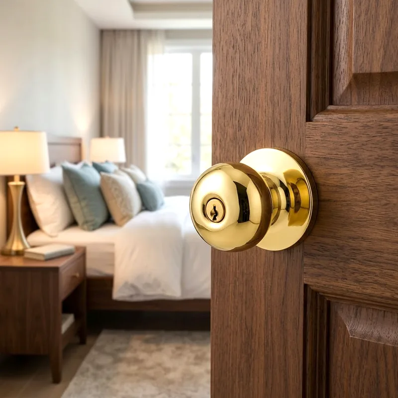 Hyland 609 PBET Tubular Lock, view 4