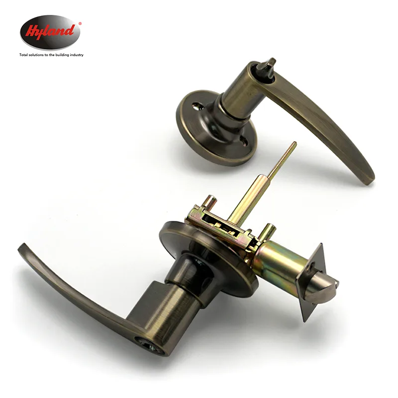 Hyland 6491ABET lever handle, view 5