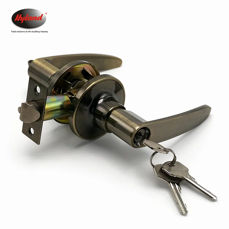 Hyland 6491ABET lever handle