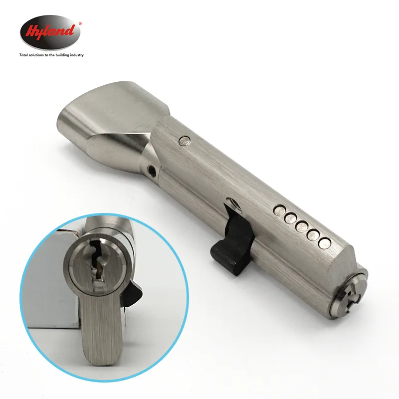 Hyland 65SN lock cylinder, view 3