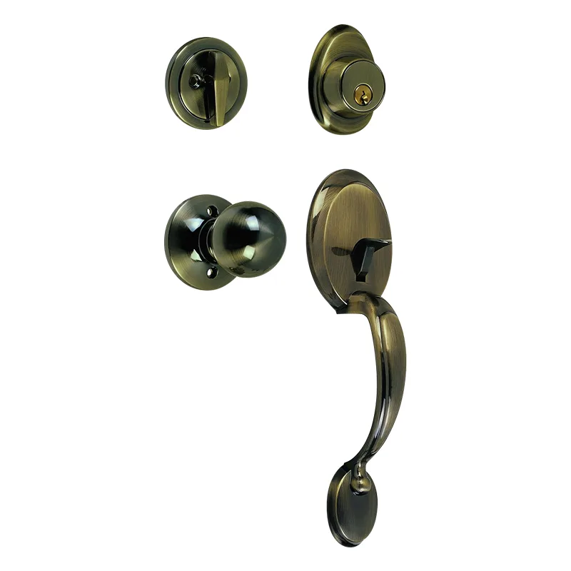 Hyland 70610 AB Grip Handle Set