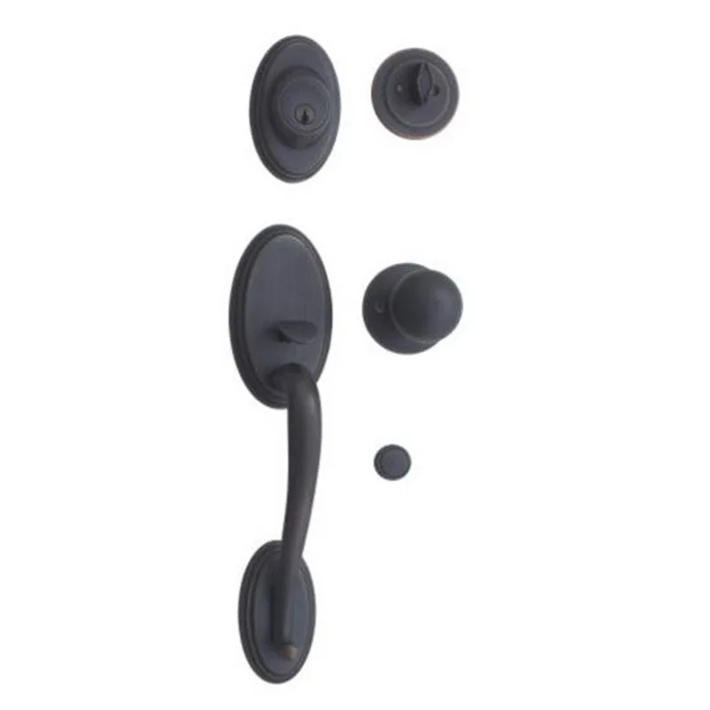 Hyland 70750 PB Grip Handle Set, view 5