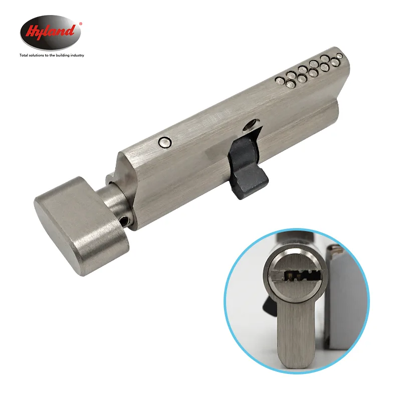Hyland 70ANTI-THEFT lock cylinder, view 10