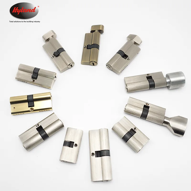 Hyland 70BK lock cylinder, view 4