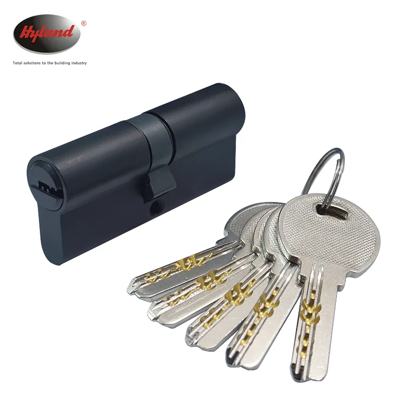 Hyland 70MB lock cylinder, view 2