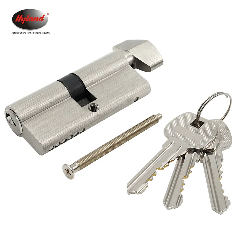Hyland 70SN profile lock cylinder with keys