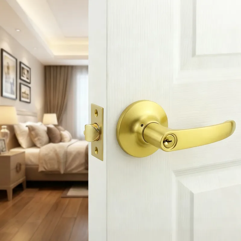 Hyland 803 SBET Lever Handle, view 2