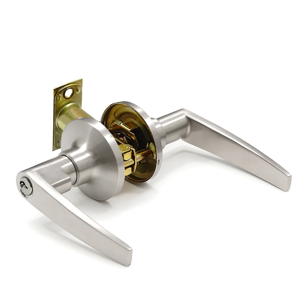 Hyland 808 SNET Lever Handle, view 4