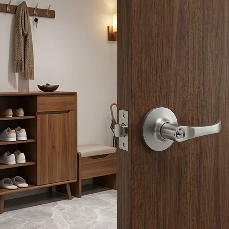 Hyland 816 SNET Lever Handle, view 7
