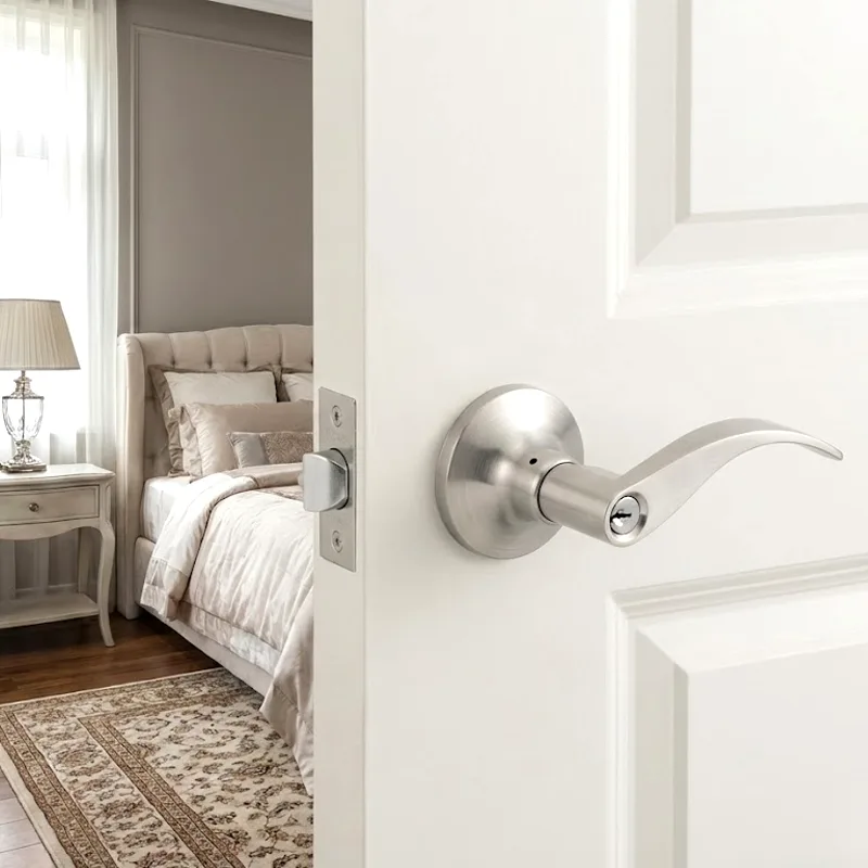 Hyland 836 Lever Handle, view 2