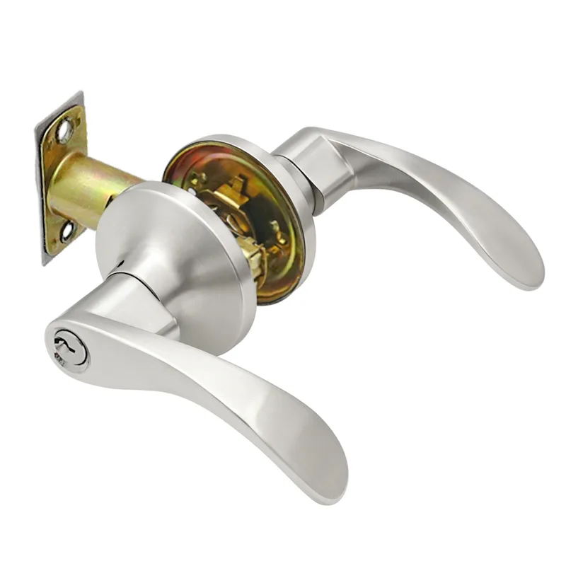 Hyland 836 Lever Handle, view 3