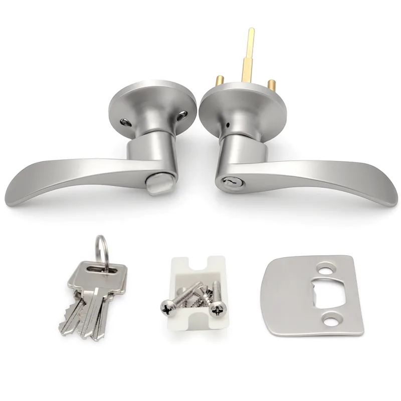 Hyland 836 Lever Handle, view 4