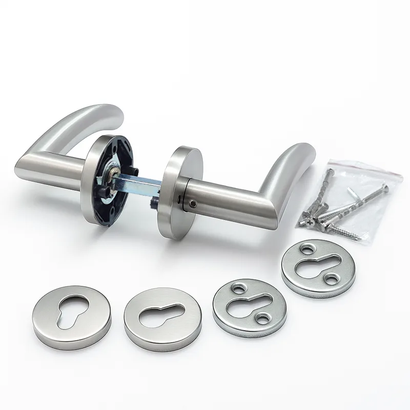Hyland 9007S Stainless Steel Handle, view 3