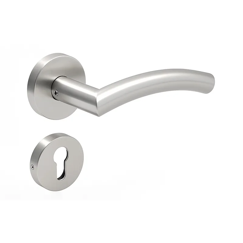 Hyland 9007S Stainless Steel Handle