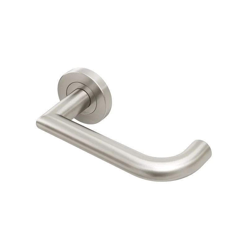 Hyland 9008E Stainless Steel Handle, view 4