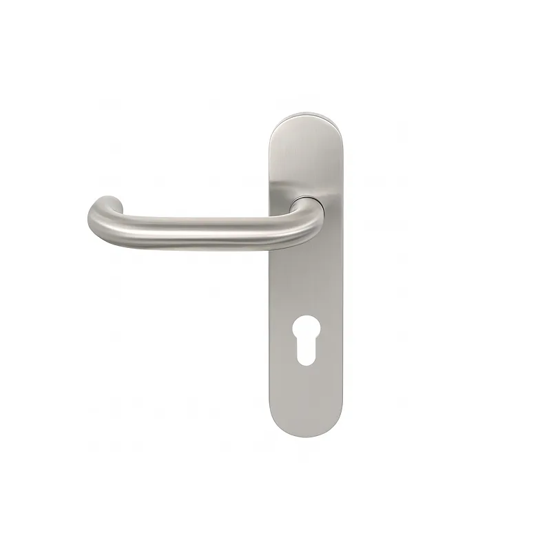 Hyland 9082E Stainless Steel Handle