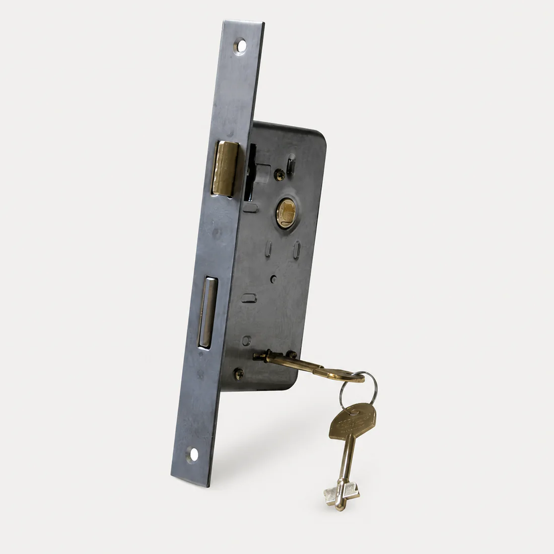 HYDE AR4-110 security mortise lock body